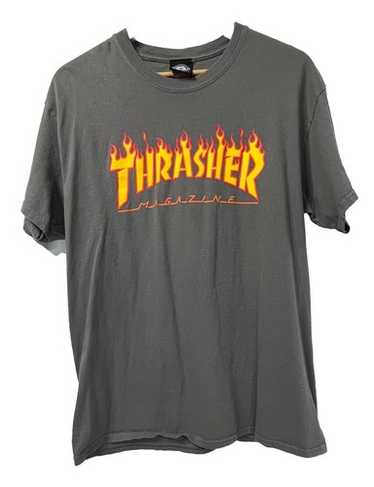 当時物ビンテージ T&C SKATE Tシャツ@検]zorlac dogtown sma thrasher oldghost buttstain powell タウカン 当時物 ビンテージ THRASHER Tシャツ@検]dogtown santacruz sma