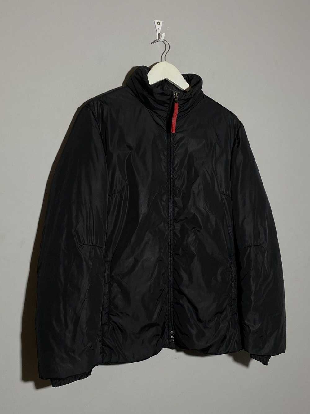 Prada Prada women’s vintage nylon ski jacket - image 2