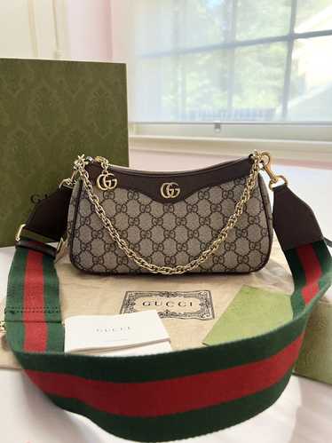 Gucci Gucci GG Ophidia Small Handbag Crossbody Sho