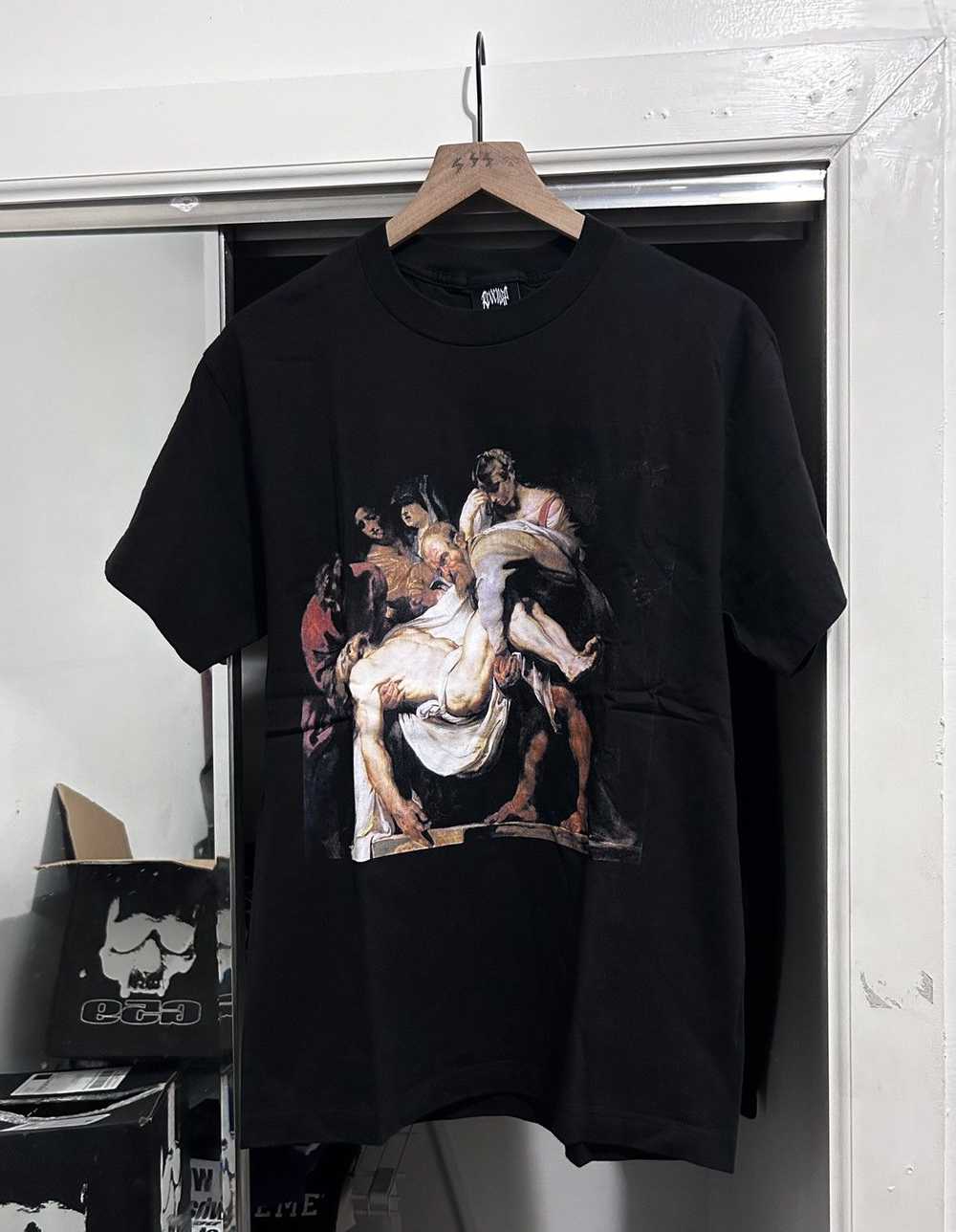 Revenge Revenge Entombment Tee - image 1