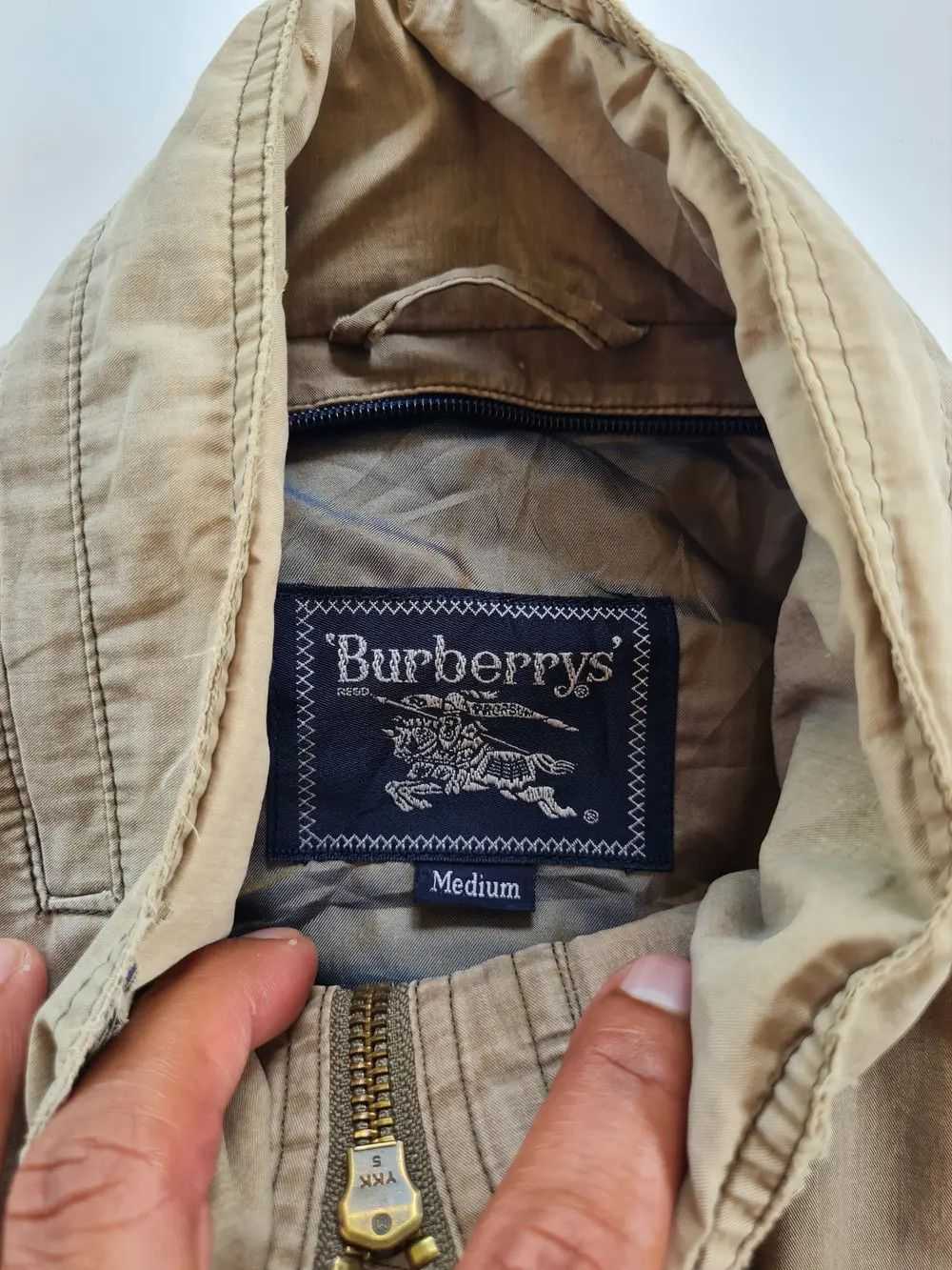 Burberry Prorsum × Distressed Denim × Vintage VTG… - image 10