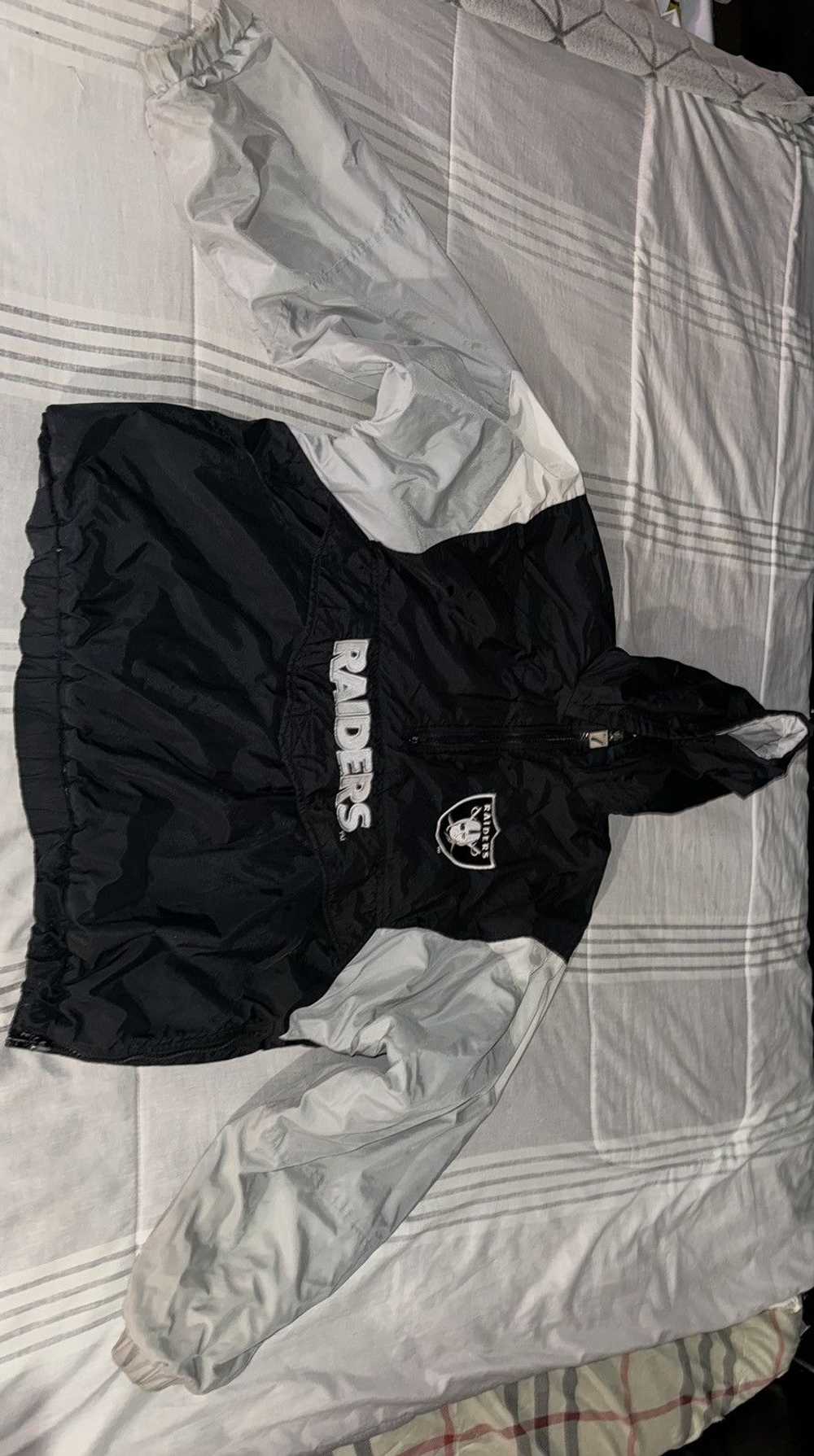 Vintage Raiders Starter Jacket - image 2