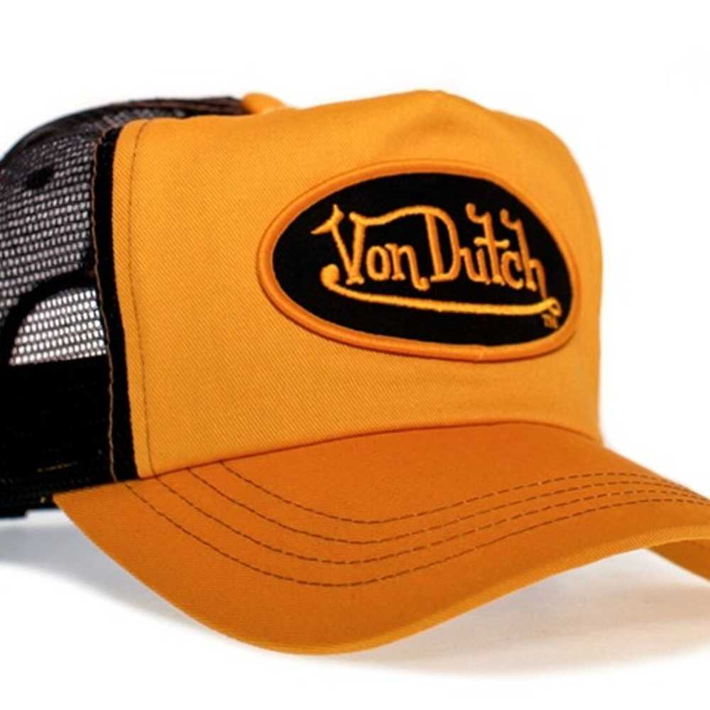 Retro Y2K Authentic Vintage Von Dutch Originals G… - image 2