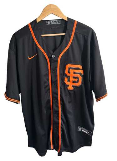 MLB × Nike San Francisco Giants Nike Jersey