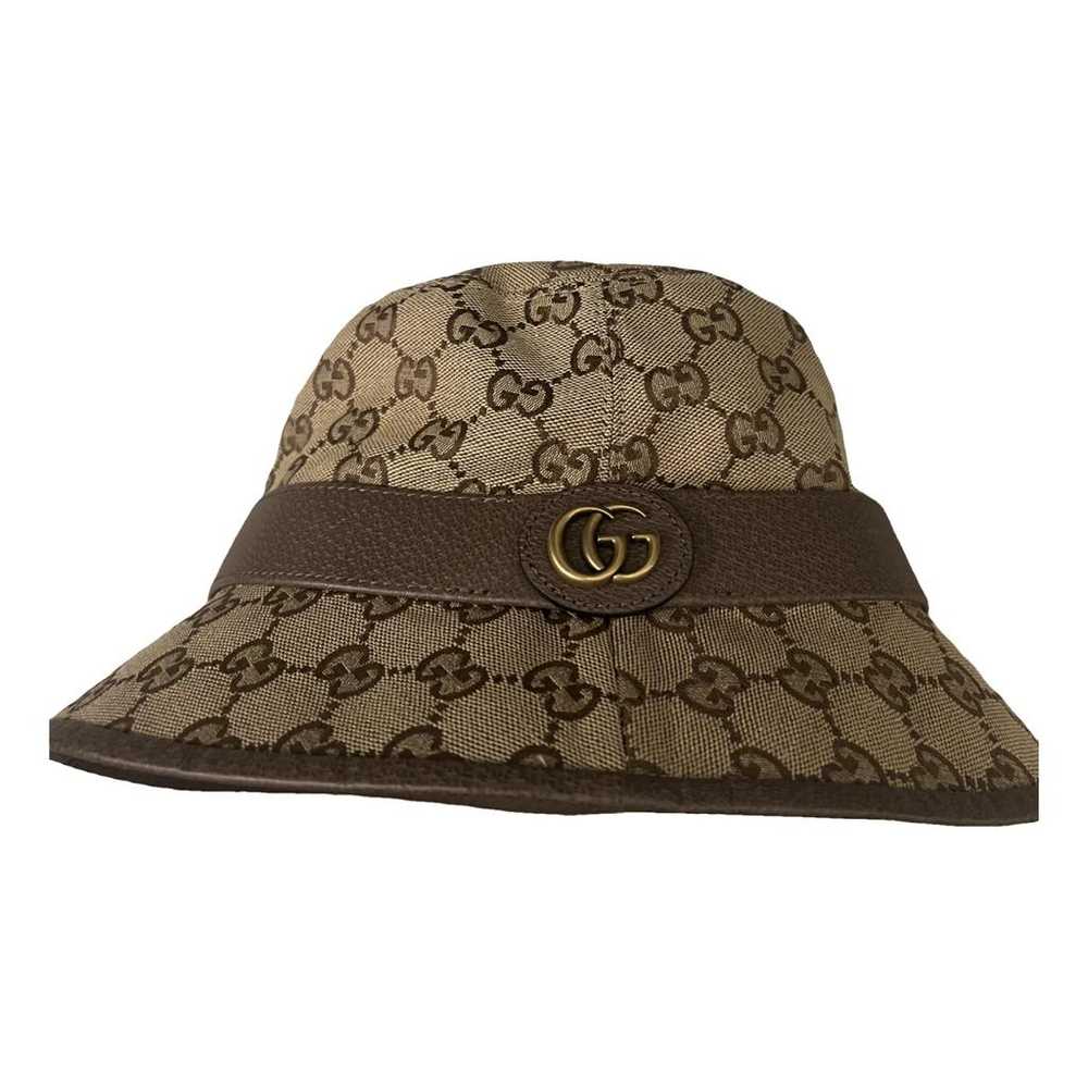 Gucci Cloth cap - image 1