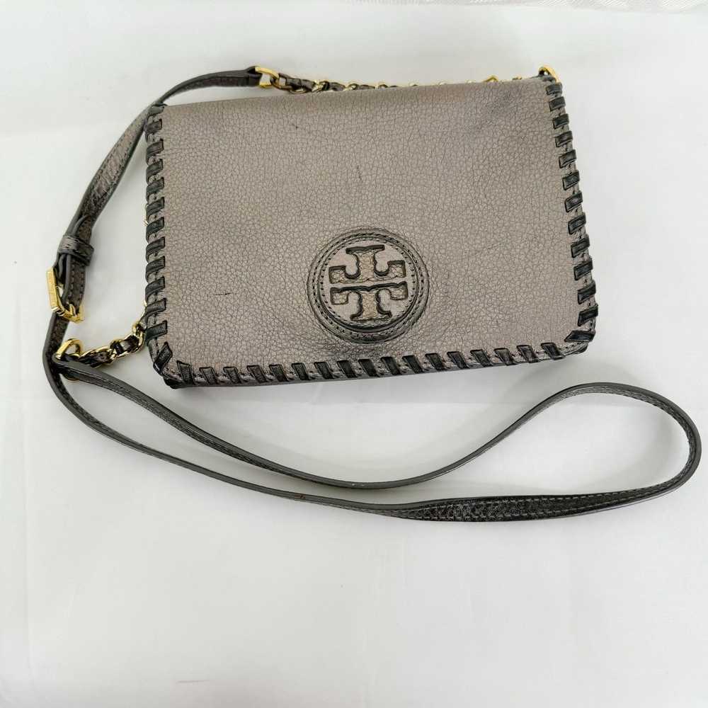 Tory Burch Tory Burch Marion Combo Crossbody Purs… - image 2