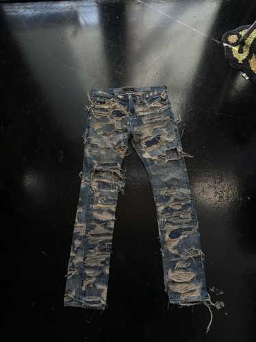 Undercover 85 denim - Gem Undercover 85 denim - Gem