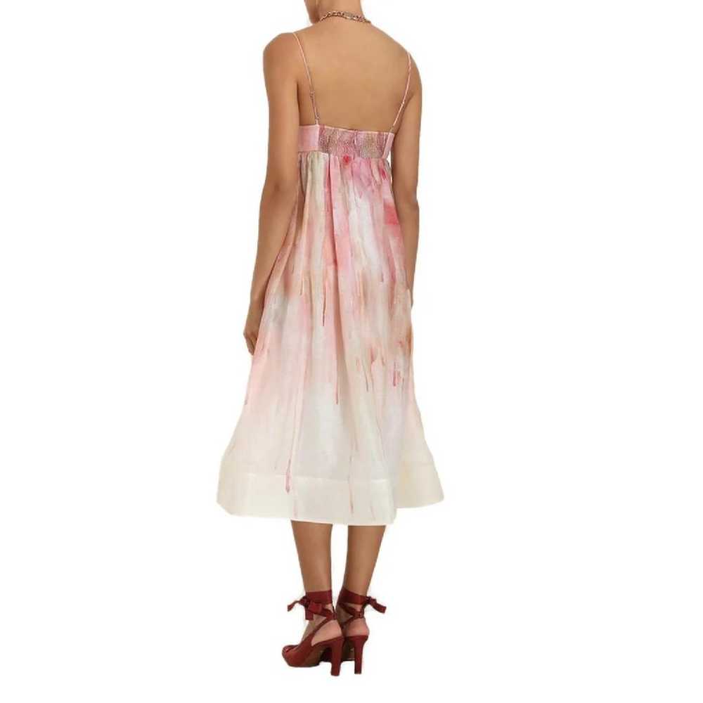 Zimmermann Silk mid-length dress - image 3