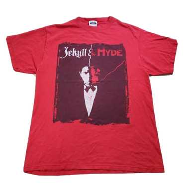 Tultex Vintage 1995 Jekyll And Hyde The Musical Th