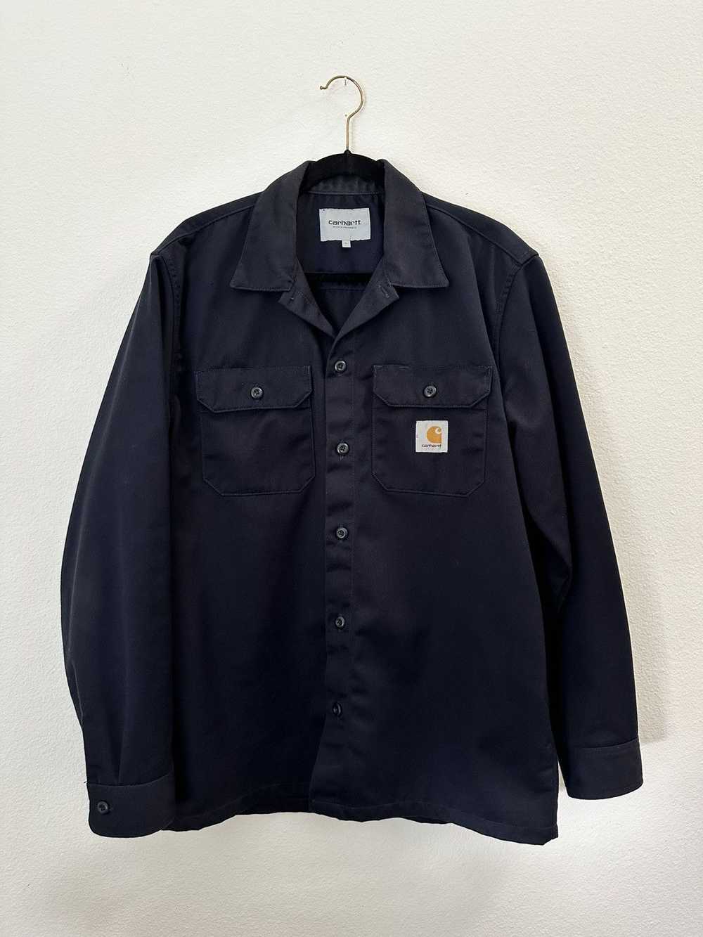 Carhartt Wip Carhartt Wip Master Shirt - image 1