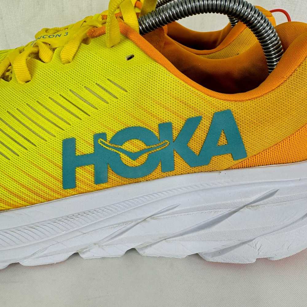 Hoka One One Hoka One One Rincon 3 Illuminating /… - image 5