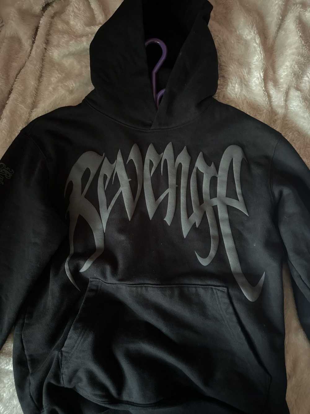 Revenge Revenge x XXXTentacion Kill Hoodie - image 1