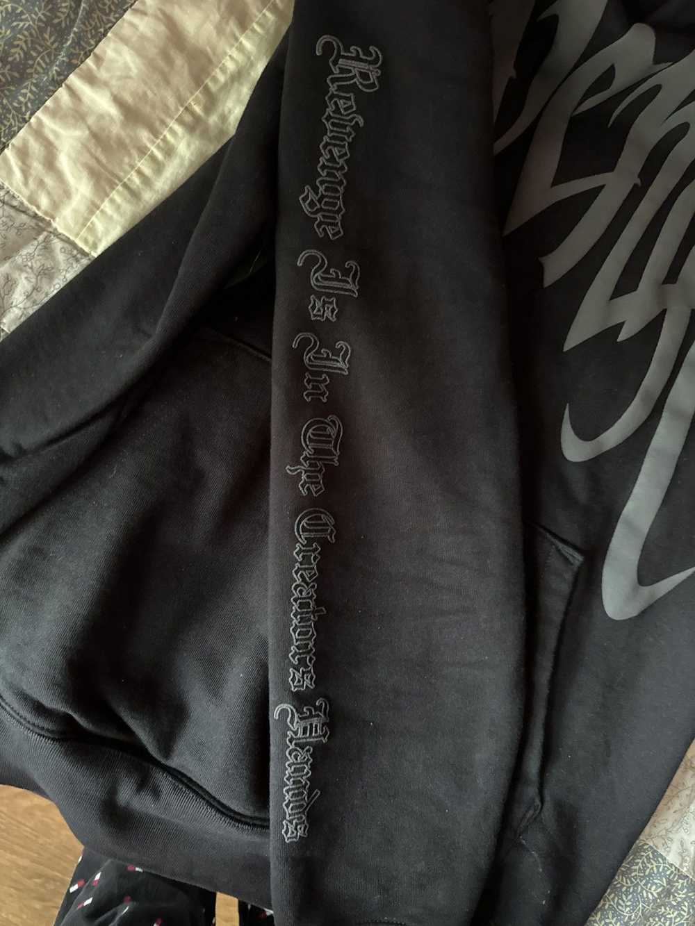 Revenge Revenge x XXXTentacion Kill Hoodie - image 3