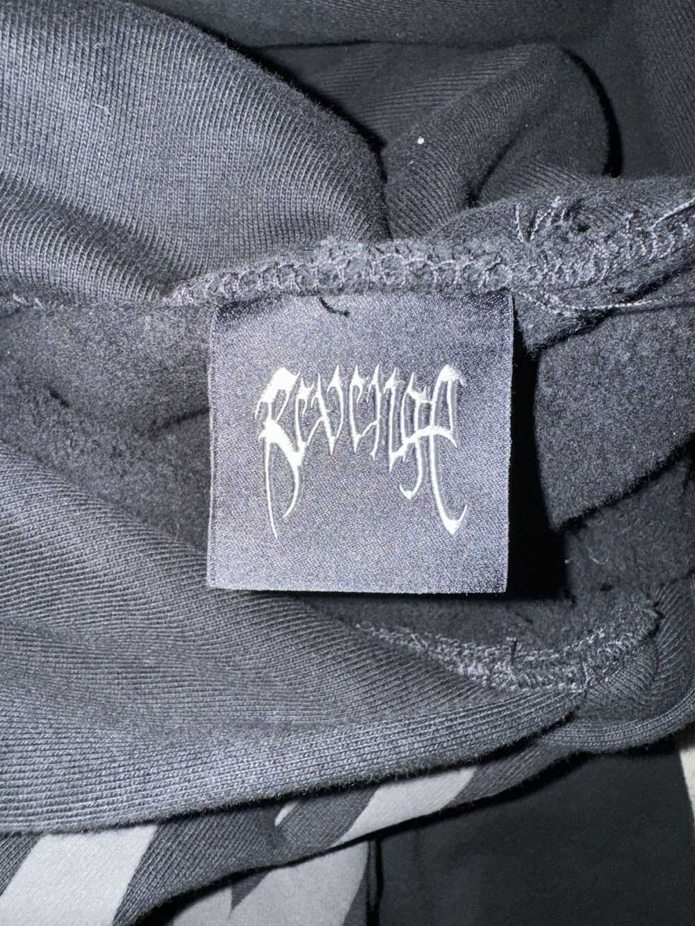 Revenge Revenge x XXXTentacion Kill Hoodie - image 8