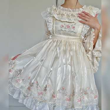 Country lolita jsk - Gem