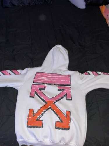 off white hoodie - Gem