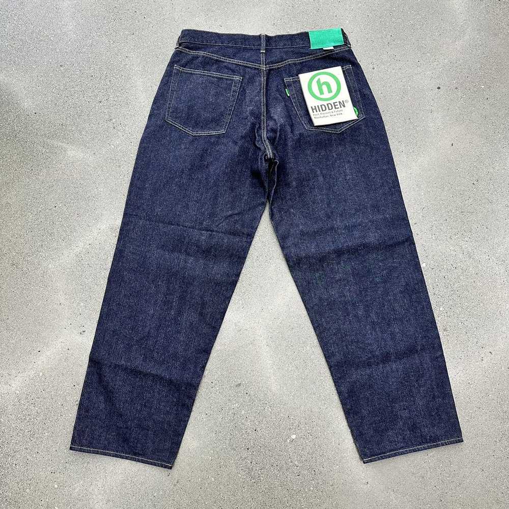 HIDDEN Hidden Ny Denim - image 2