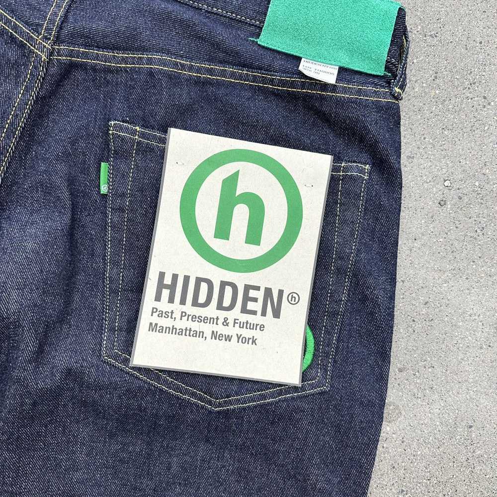 HIDDEN Hidden Ny Denim - image 3