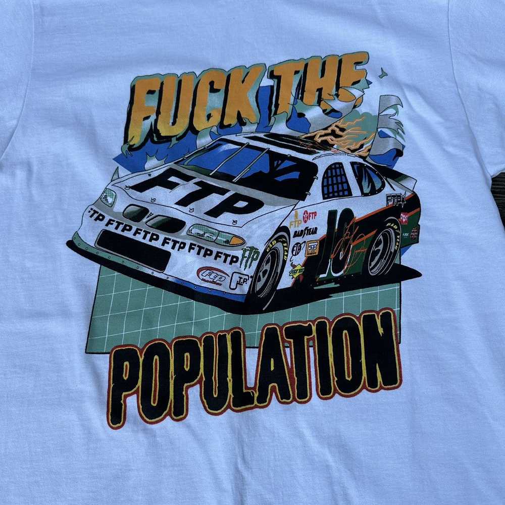 Fuck The Population × Streetwear FTP F*ckthepopul… - image 2