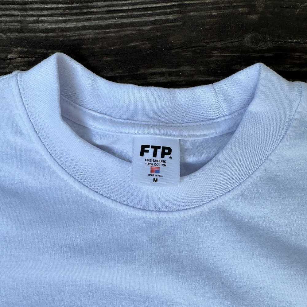 Fuck The Population × Streetwear FTP F*ckthepopul… - image 3