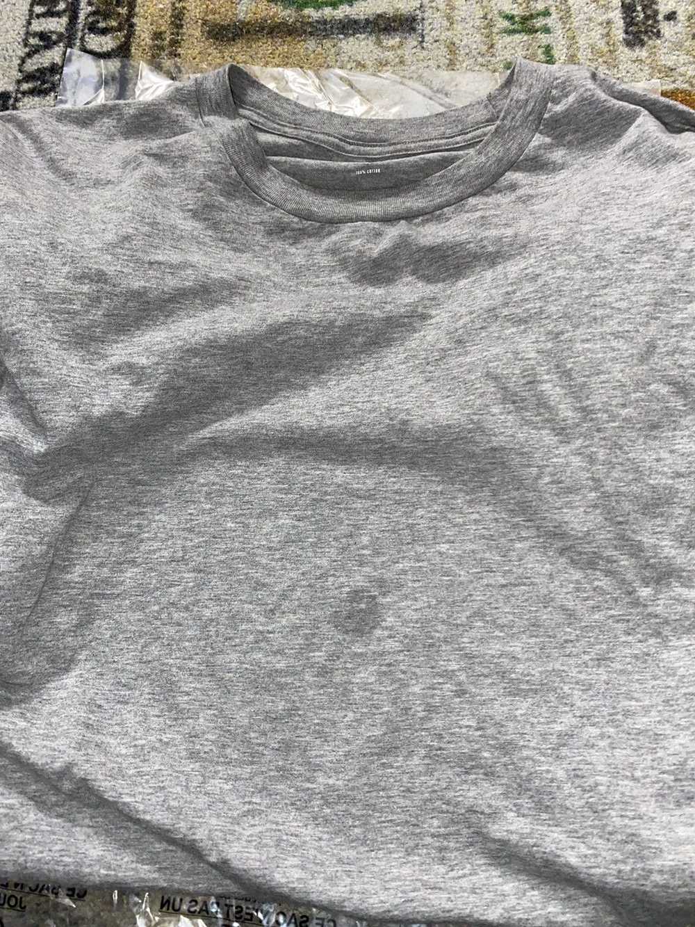 Human Made Human Made Basic Solid Tee - image 5