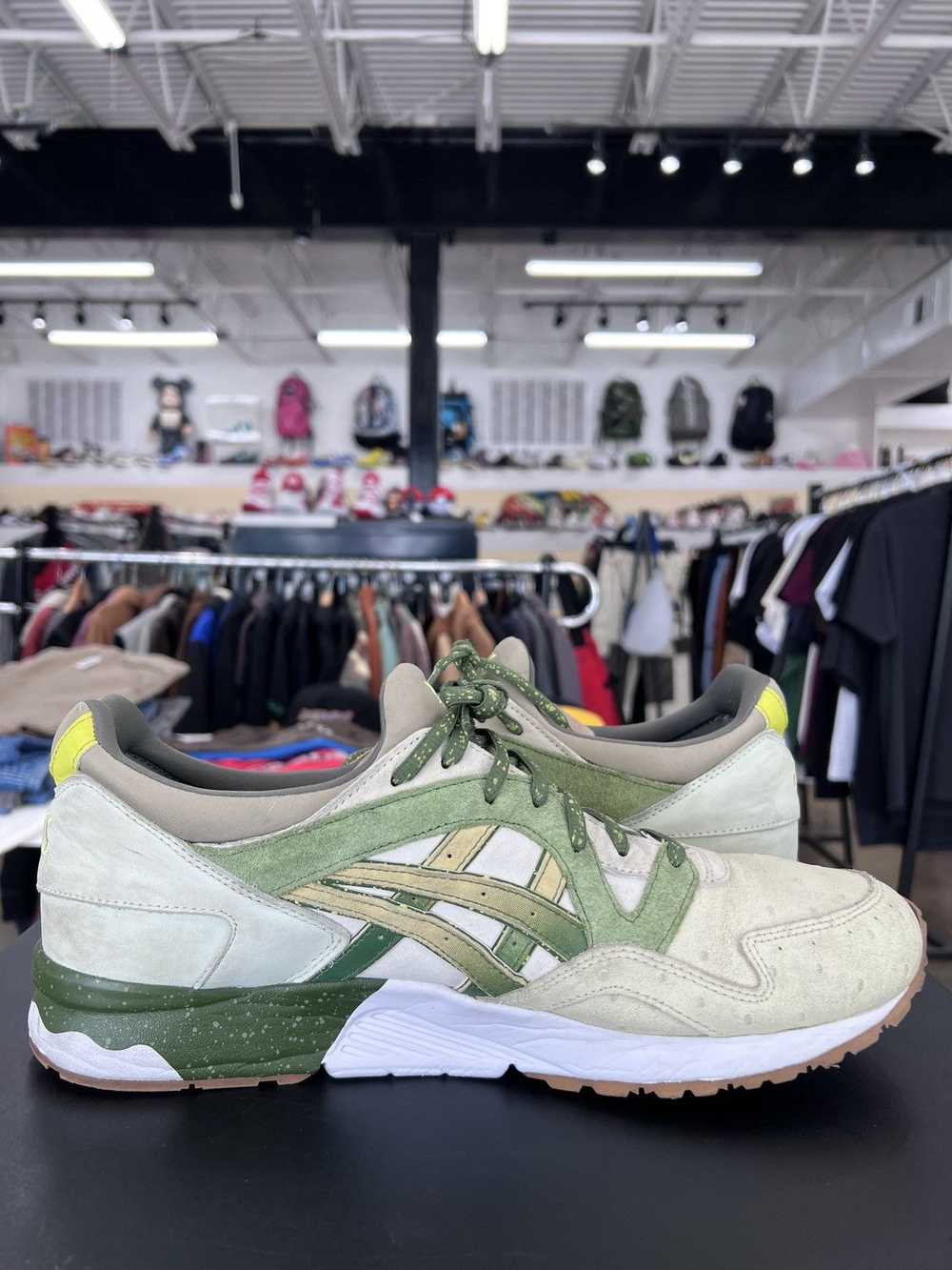 Asics × Feature ASICS Gel-Lyte V Feature Prickly … - image 4