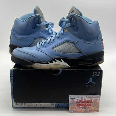 Jordan Brand Air Jordan 5 unc - image 1