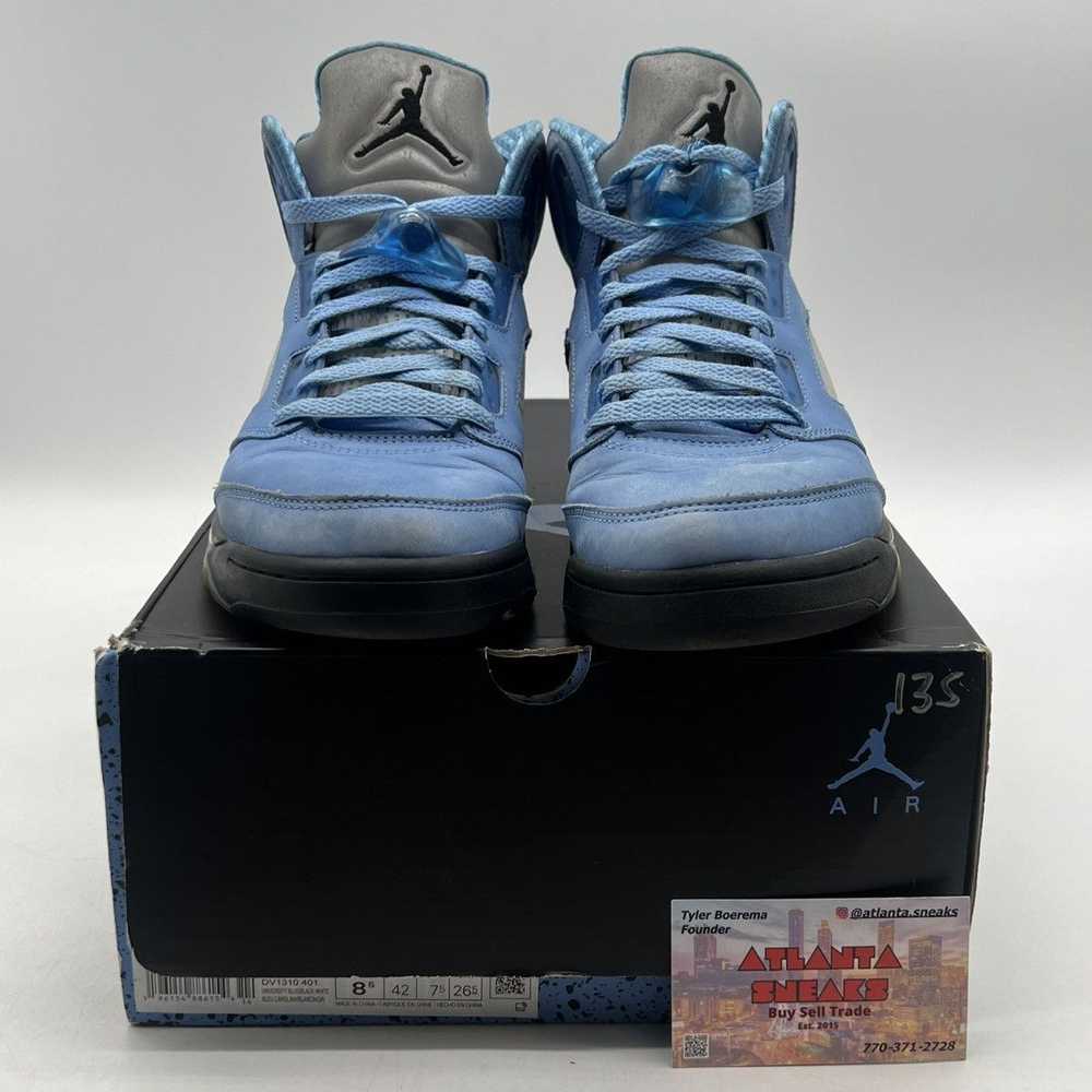 Jordan Brand Air Jordan 5 unc - image 2