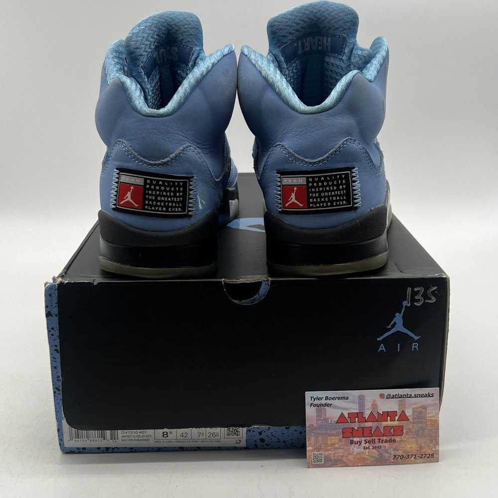 Jordan Brand Air Jordan 5 unc - image 3