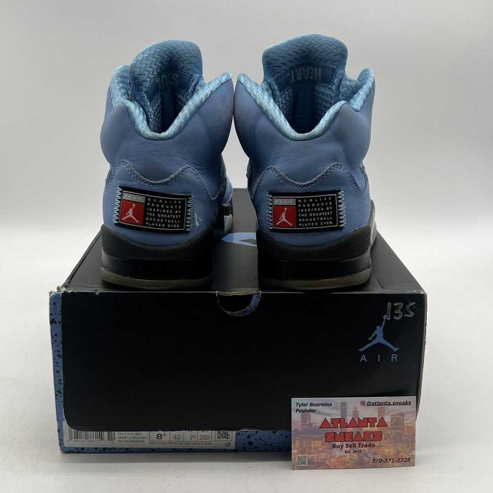 Jordan Brand Air Jordan 5 unc - image 4