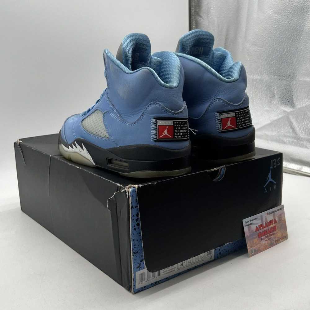 Jordan Brand Air Jordan 5 unc - image 5