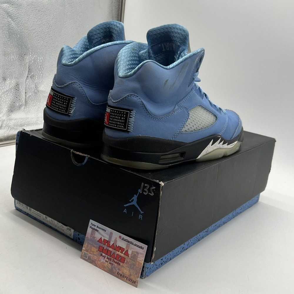 Jordan Brand Air Jordan 5 unc - image 6