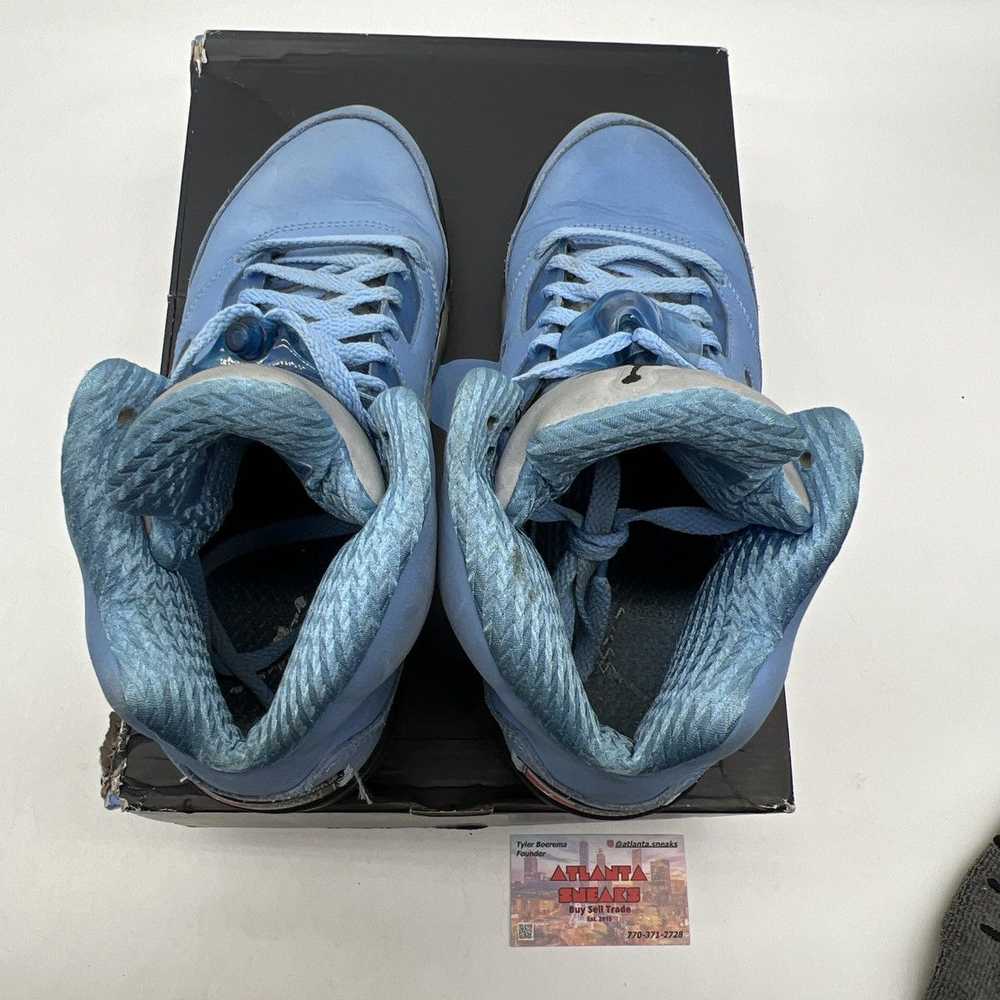 Jordan Brand Air Jordan 5 unc - image 8