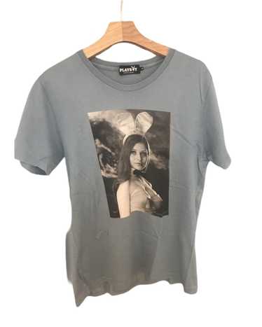 Hysteric glamour playboy t-shirt - Gem