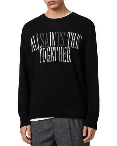 Allsaints ALLSAINTS "All In This Together" Crewnec