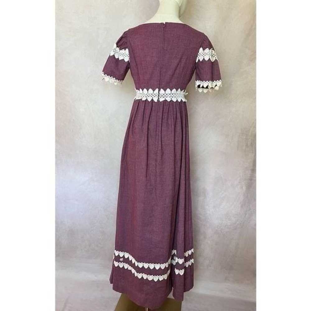 Vintage Prairie Dress - image 2