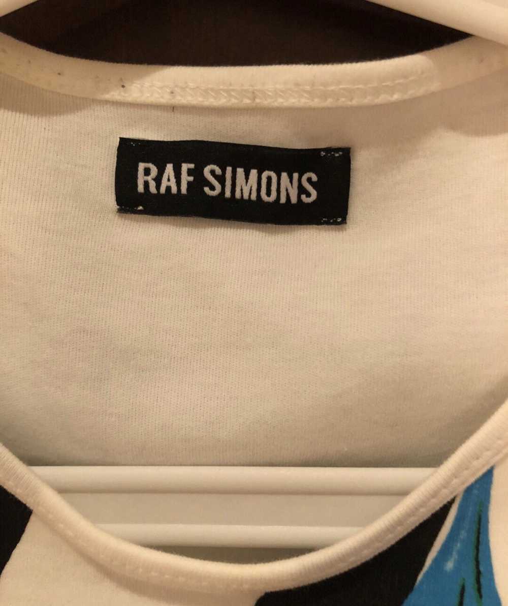 Raf Simons RAF SIMONS 14SS sleeveless T-shirt - image 3