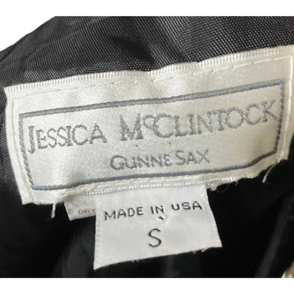 Scott & Jessica McClintock Gunne Sax Formal Dress… - image 12