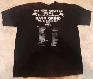 Napalm death tour shirt - Gem