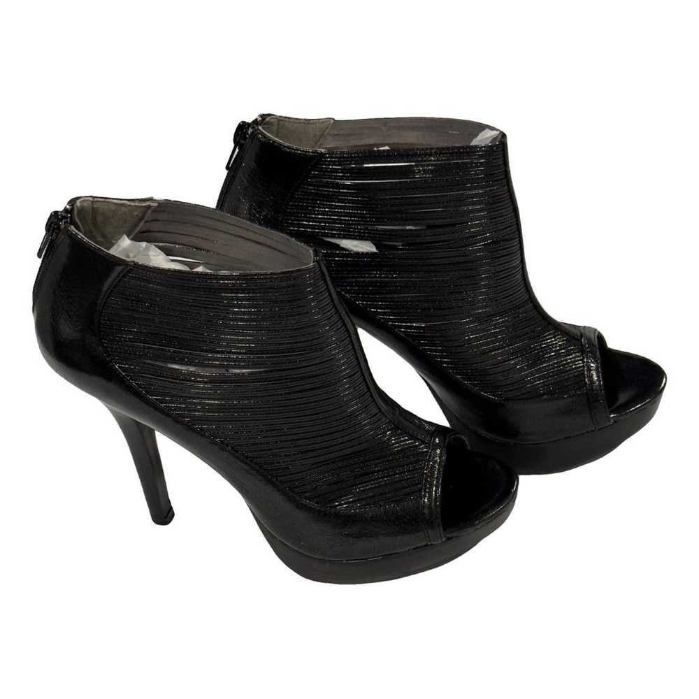 Carlos by Carlos Santana Vegan leather heels - image 1