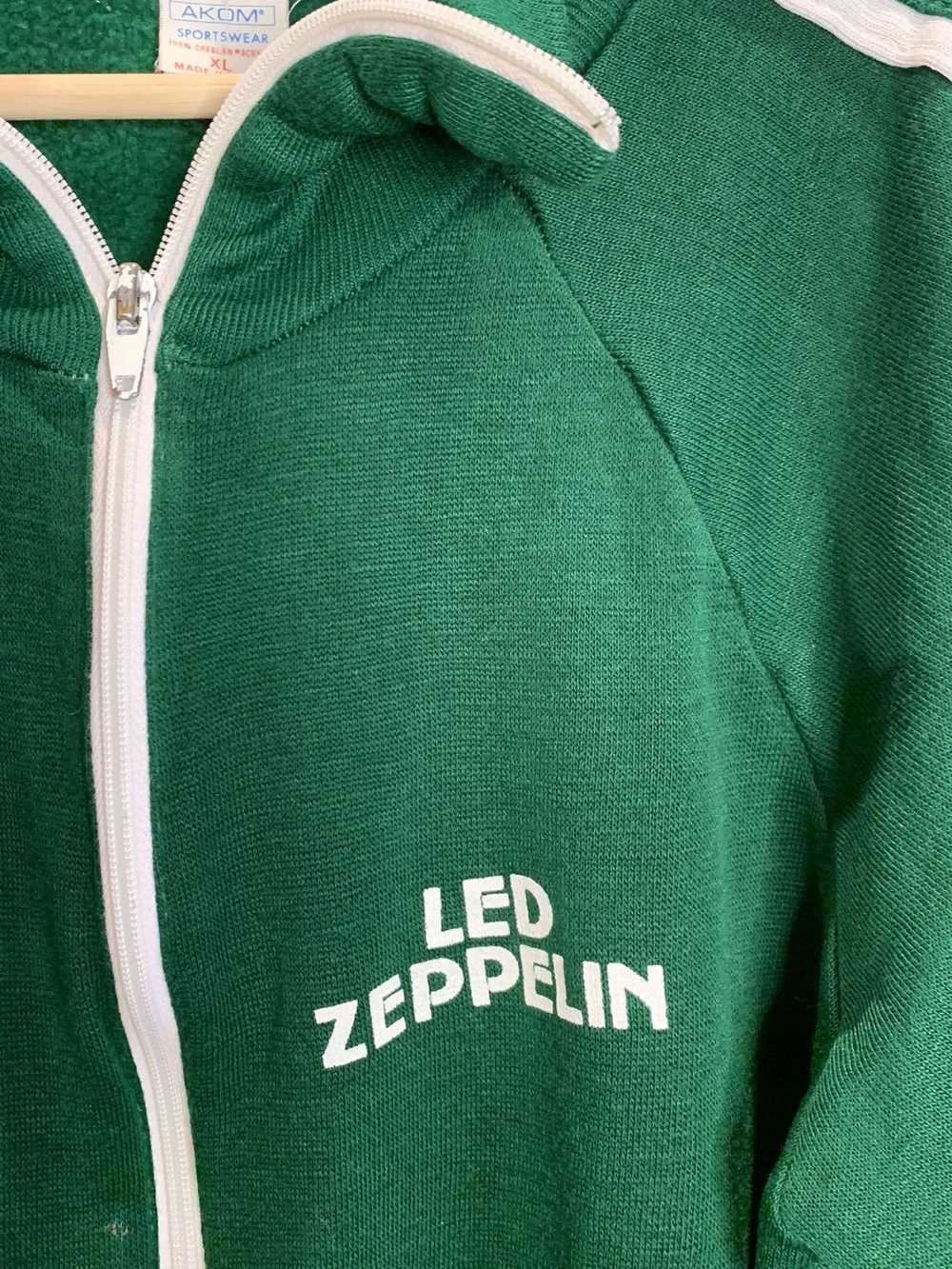 Band Tees × Led Zeppelin × Vintage *RARE* Vintage… - image 5