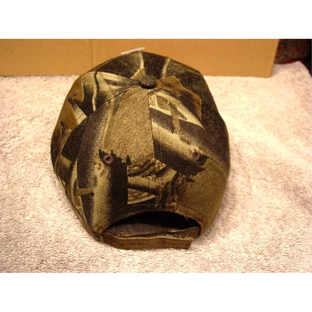 Hunter CAMOUFLAGE DEER HUNTER BASEBALL CAP FOR TH… - image 2