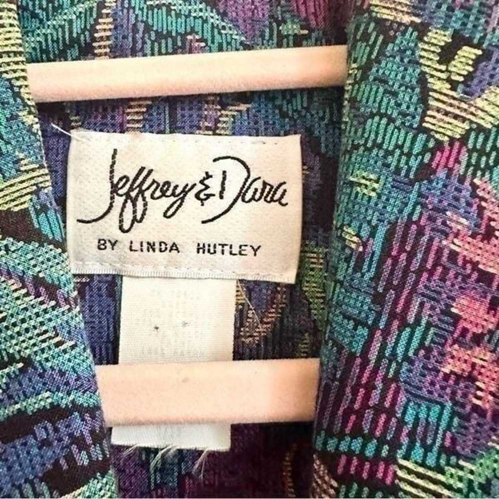 Vintage 1980’s Jeffrey and Dara set - image 4