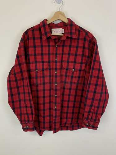 Filson × Flannel × Vintage Vintage Filson Flannel 