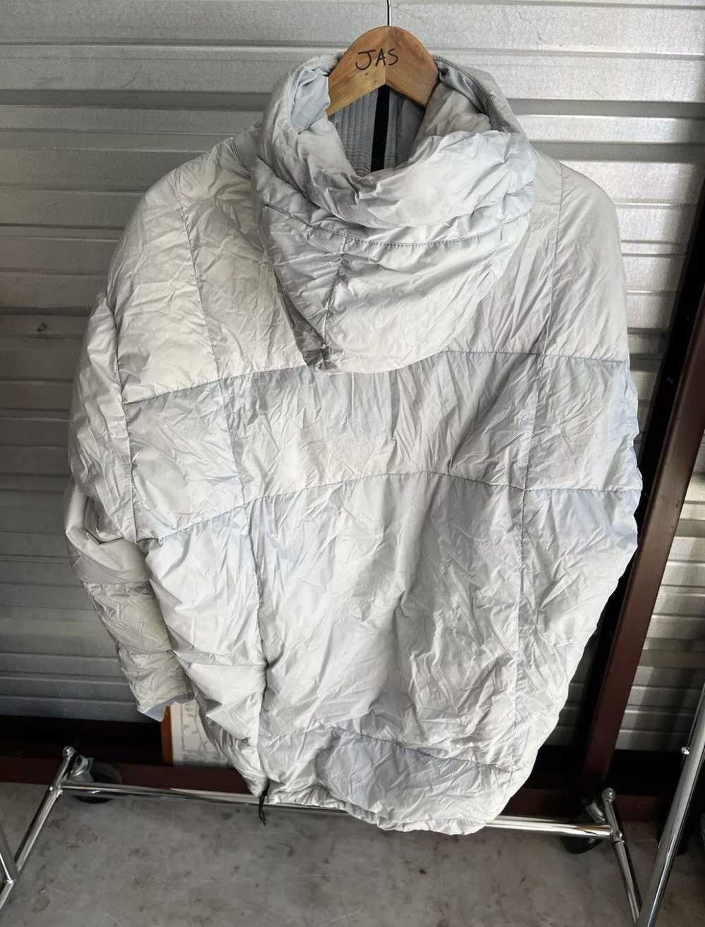 Stone Island Rare stone island down puffer anorak - image 10