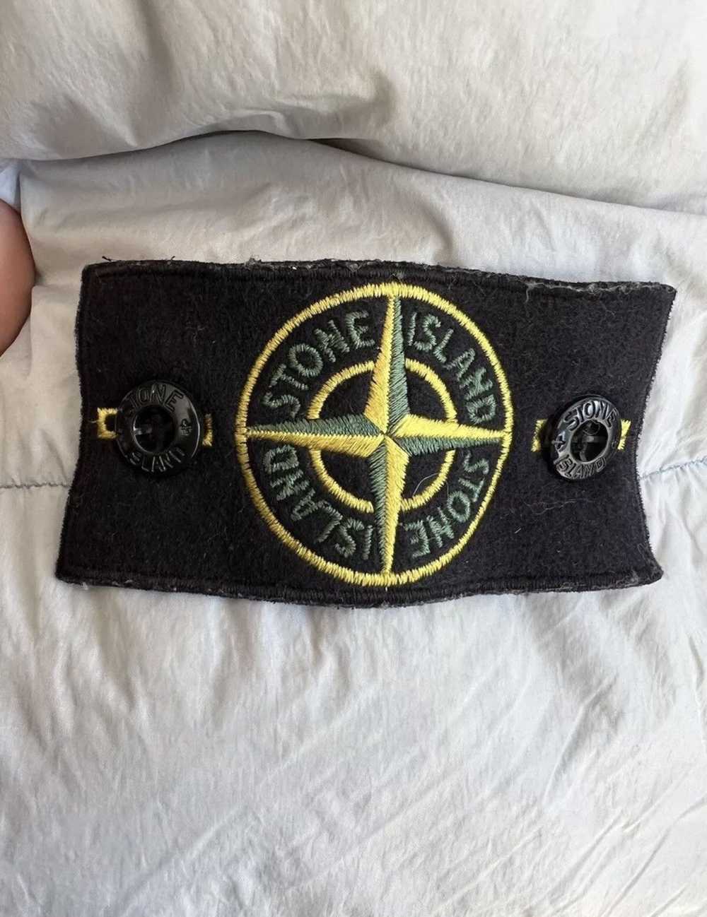 Stone Island Rare stone island down puffer anorak - image 2