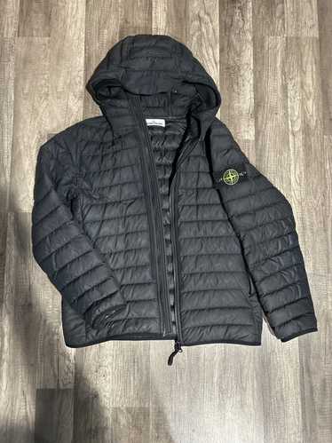 Stone Island Stone island puffer jacket