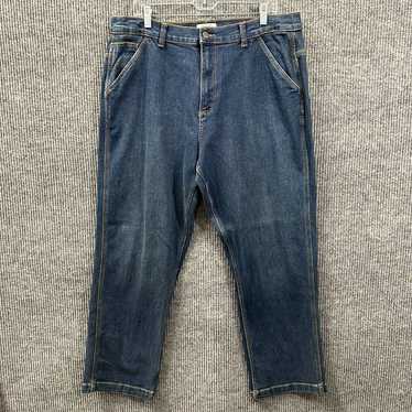 Vintage Ocean Coast Mens Straight Leg Jeans 36x30… - image 1