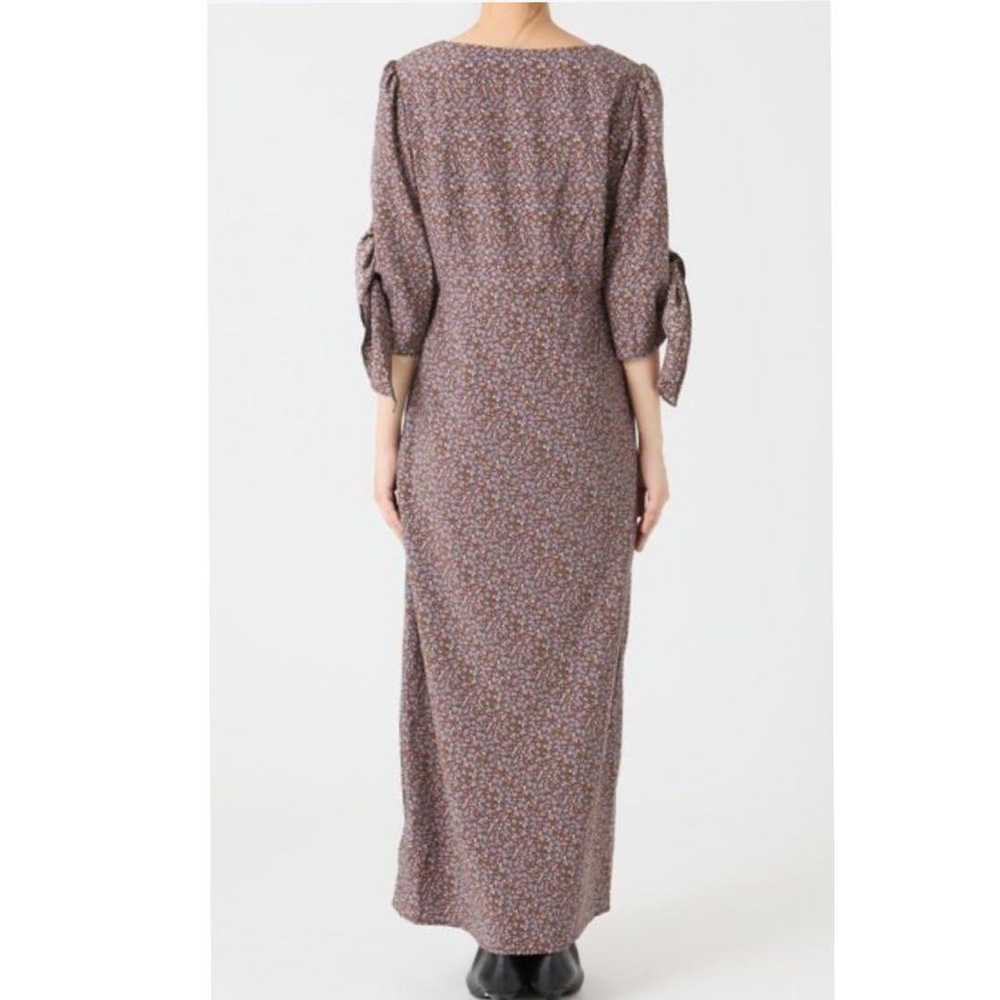 You Buy Spick & Span Flower Maxi Dress - image 4