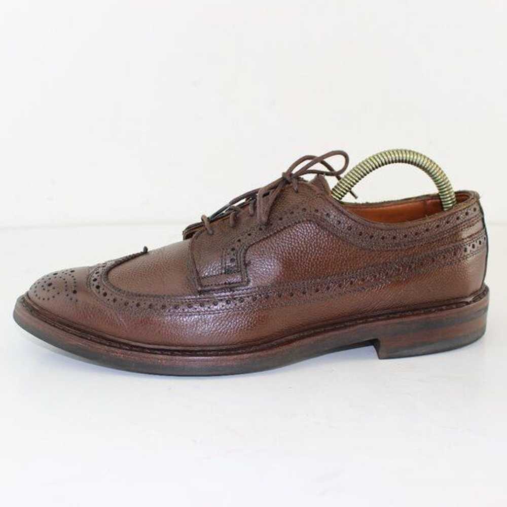 Allen Edmonds Allen Edmonds Longwing Baroque Oxfo… - image 1